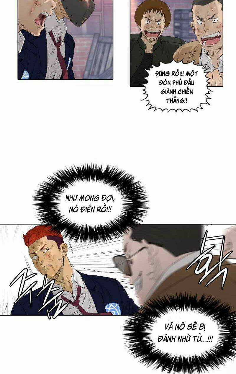 Cuộc Đời Thứ Hai Của Một Gangster Chapter 79 trang 15