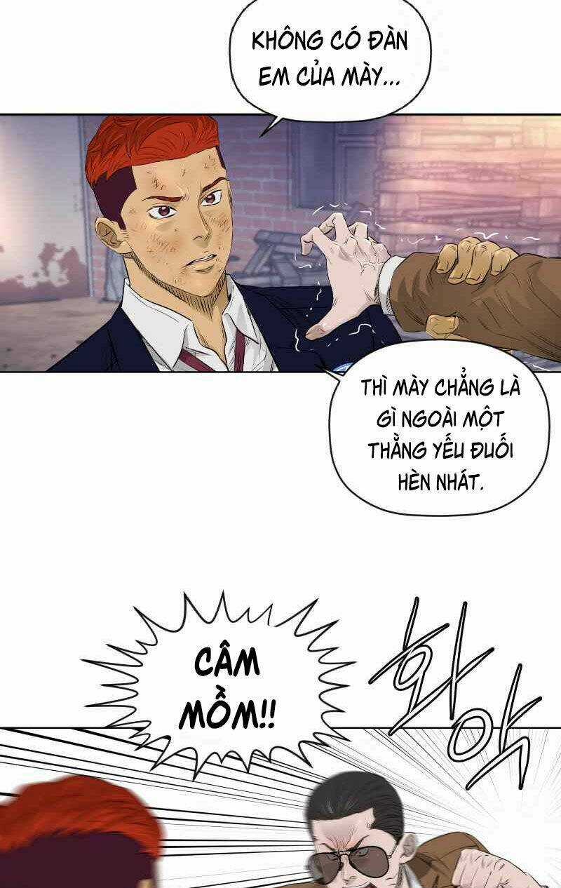 Cuộc Đời Thứ Hai Của Một Gangster Chapter 79 trang 22