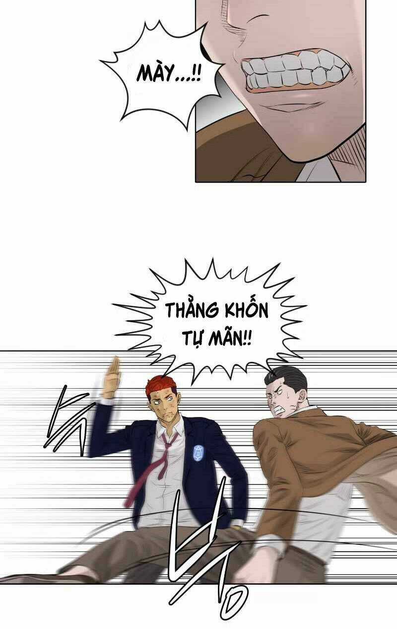 Cuộc Đời Thứ Hai Của Một Gangster Chapter 79 trang 27
