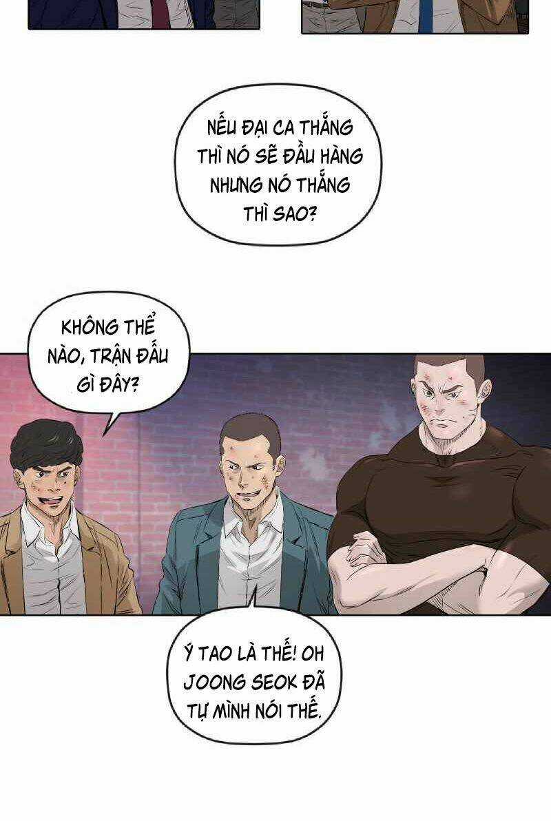 Cuộc Đời Thứ Hai Của Một Gangster Chapter 79 trang 3