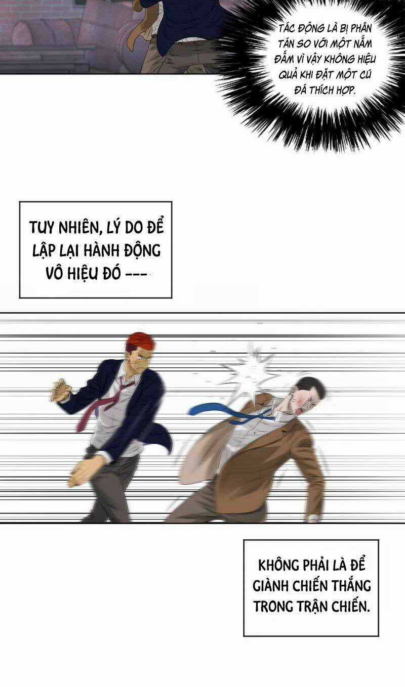 Cuộc Đời Thứ Hai Của Một Gangster Chapter 79 trang 33