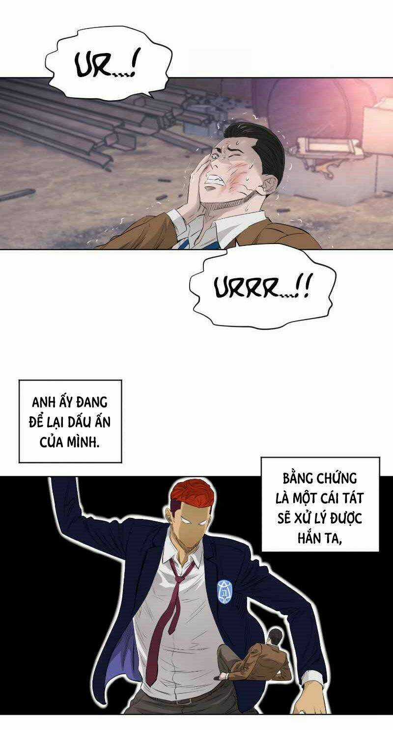 Cuộc Đời Thứ Hai Của Một Gangster Chapter 79 trang 34