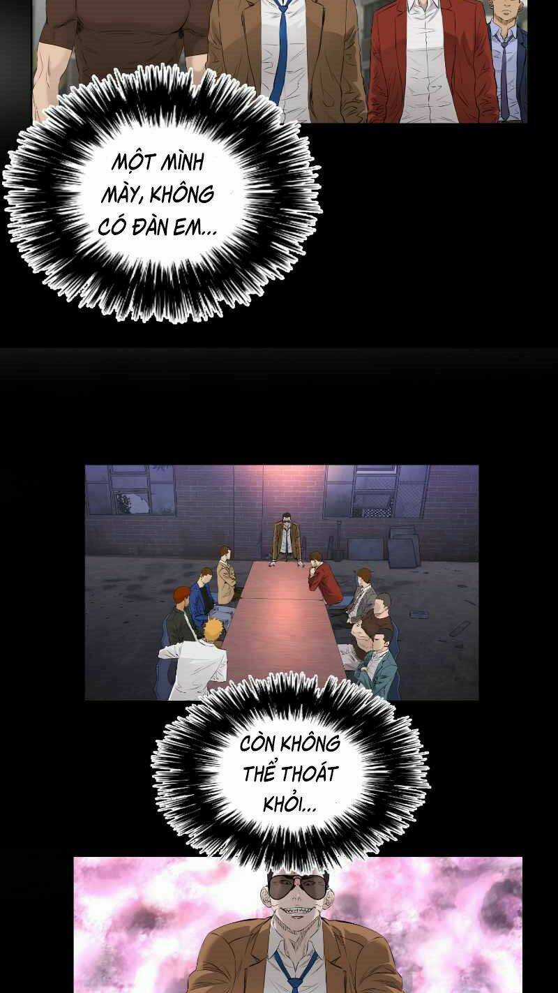 Cuộc Đời Thứ Hai Của Một Gangster Chapter 79 trang 40