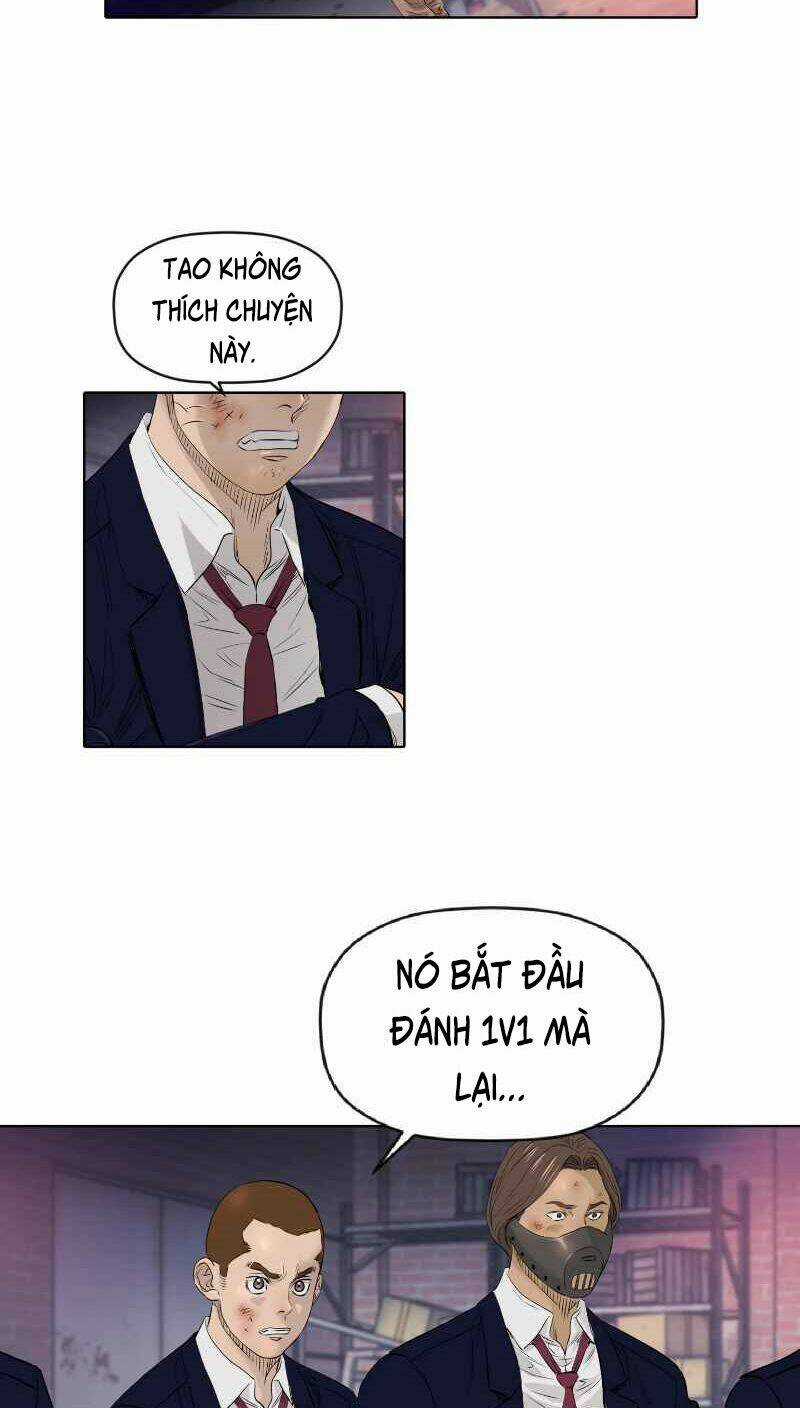 Cuộc Đời Thứ Hai Của Một Gangster Chapter 79 trang 5