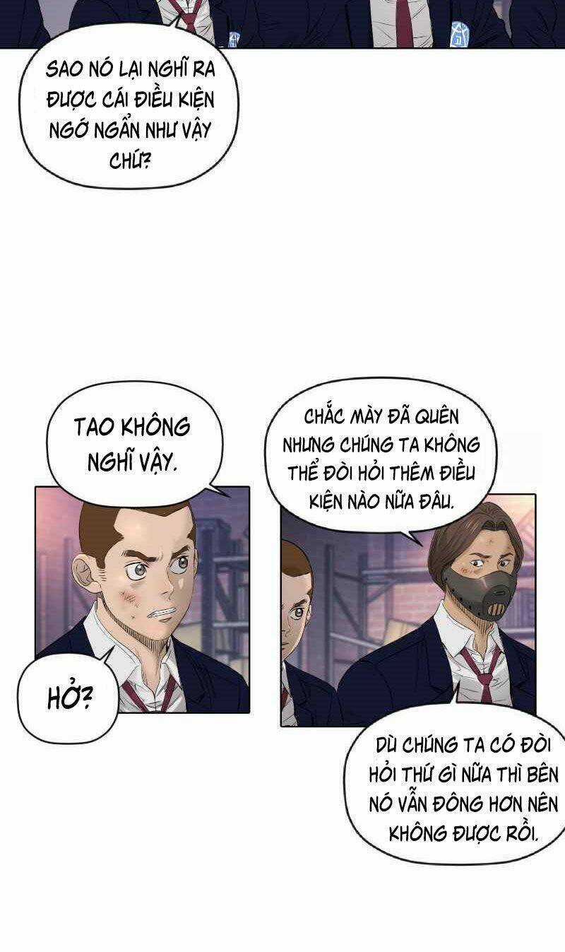 Cuộc Đời Thứ Hai Của Một Gangster Chapter 79 trang 6