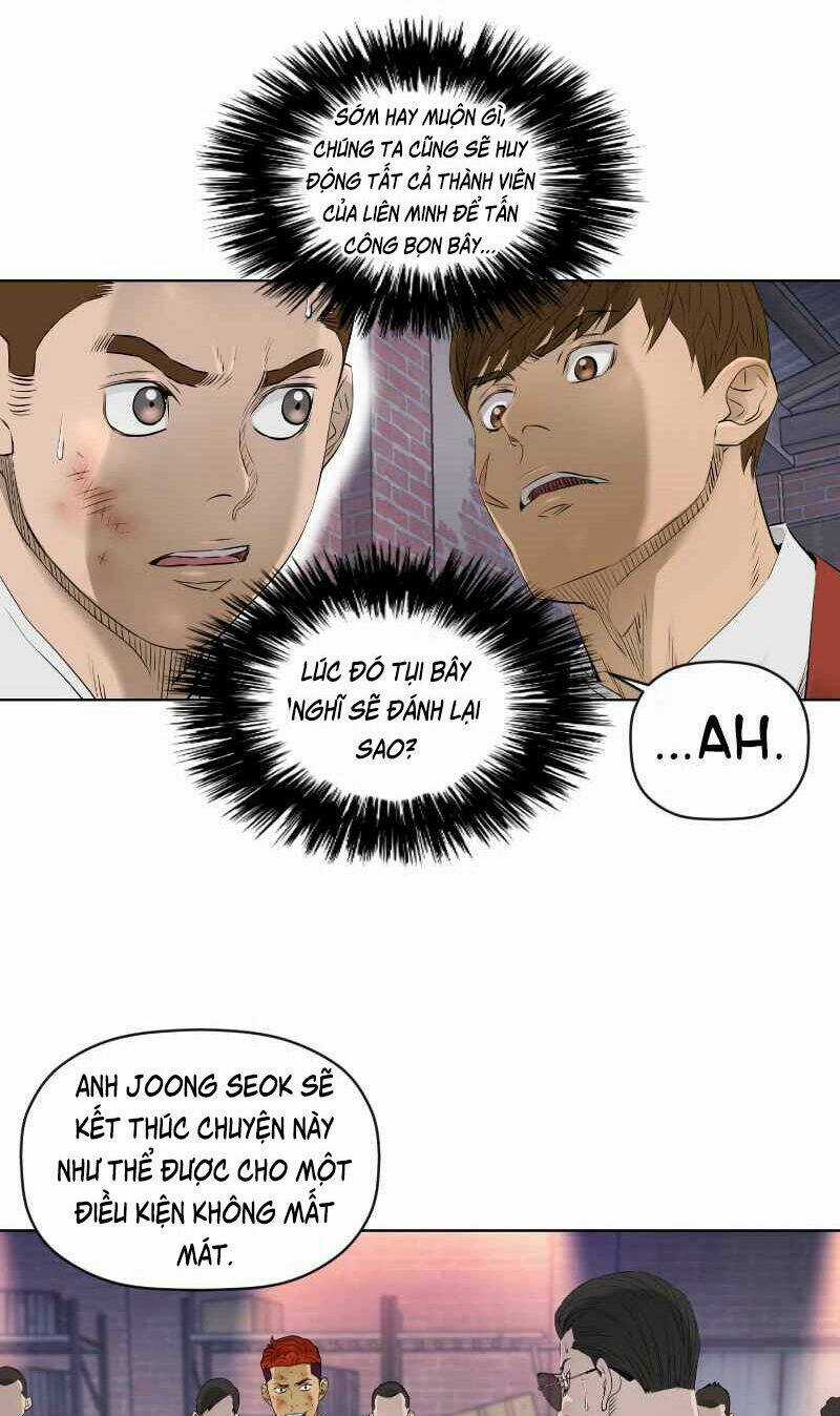 Cuộc Đời Thứ Hai Của Một Gangster Chapter 79 trang 7