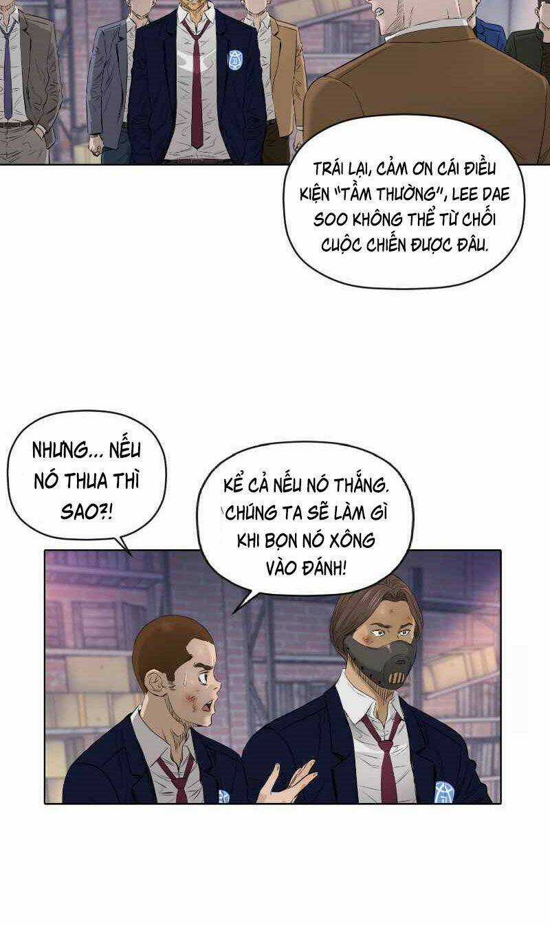 Cuộc Đời Thứ Hai Của Một Gangster Chapter 79 trang 8