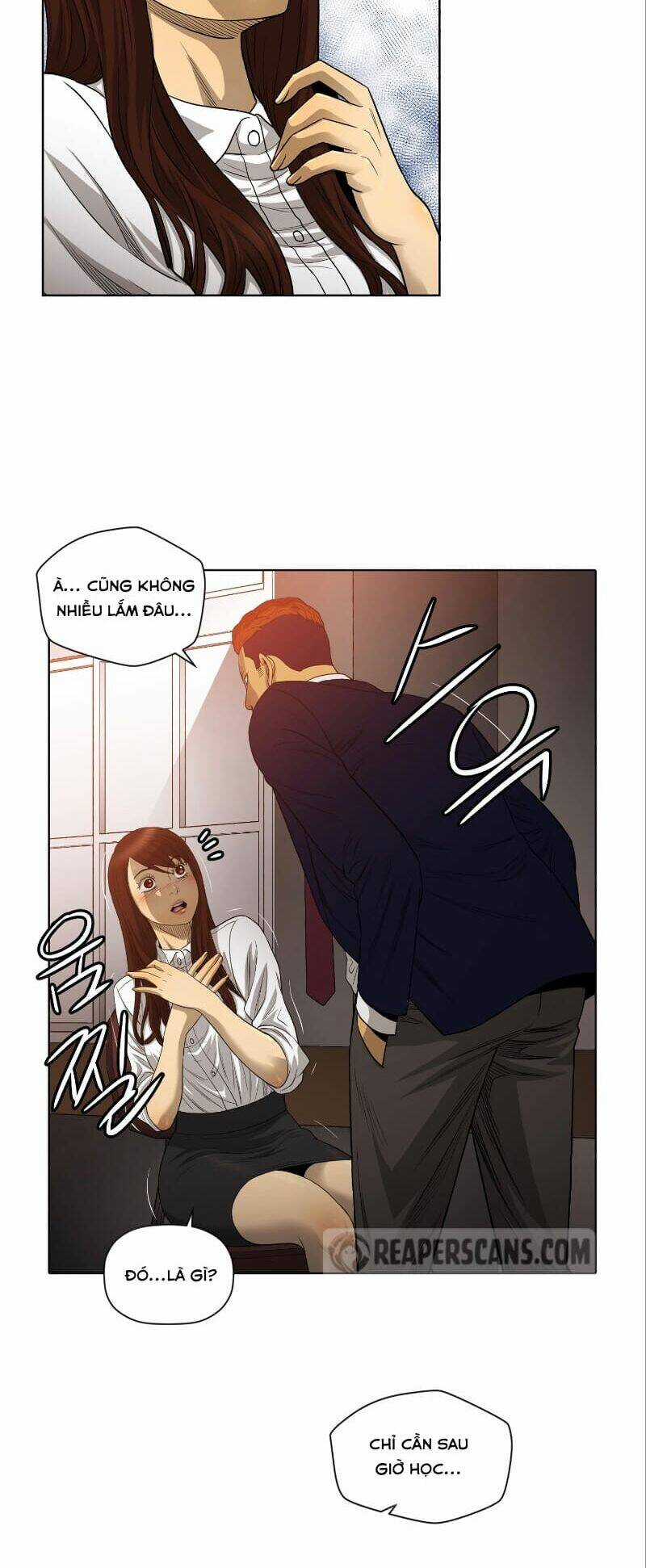 Cuộc Đời Thứ Hai Của Một Gangster Chapter 8 trang 10