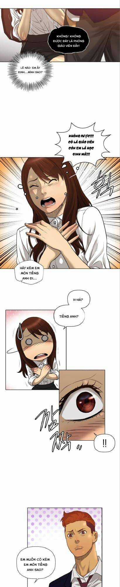 Cuộc Đời Thứ Hai Của Một Gangster Chapter 8 trang 11