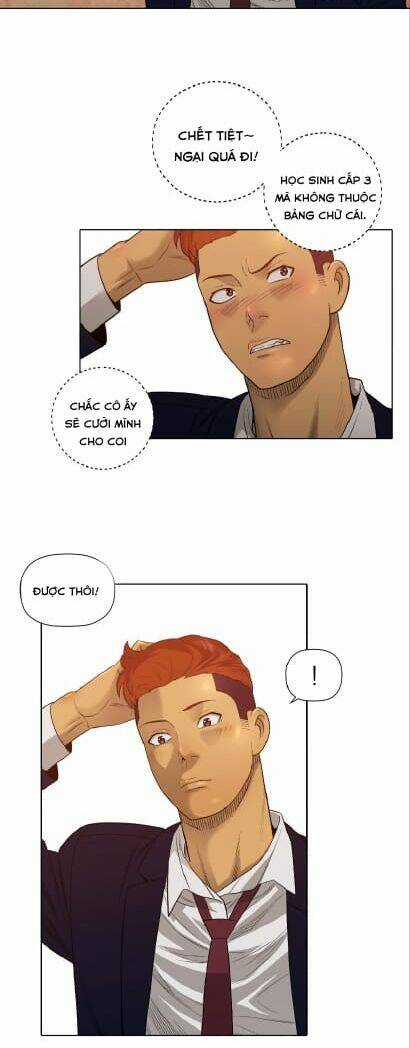 Cuộc Đời Thứ Hai Của Một Gangster Chapter 8 trang 13