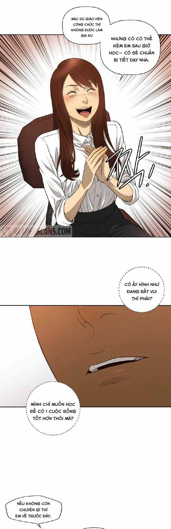 Cuộc Đời Thứ Hai Của Một Gangster Chapter 8 trang 14