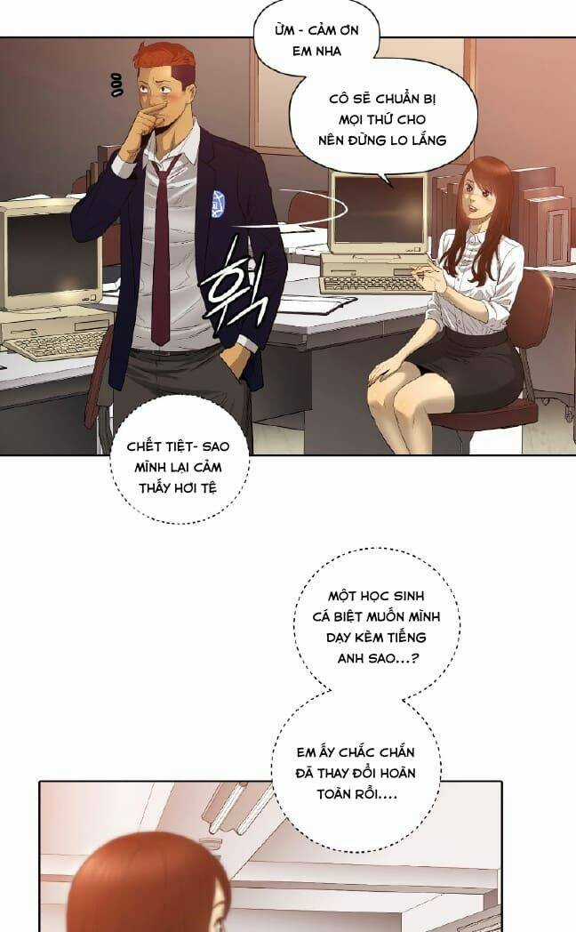 Cuộc Đời Thứ Hai Của Một Gangster Chapter 8 trang 15