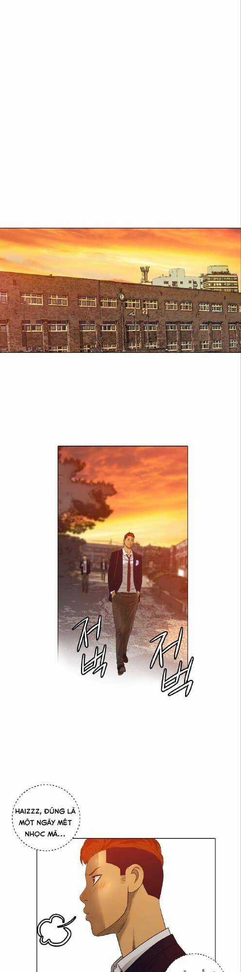 Cuộc Đời Thứ Hai Của Một Gangster Chapter 8 trang 17