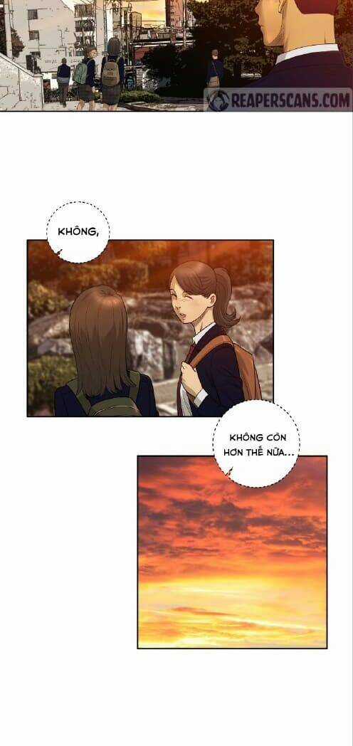 Cuộc Đời Thứ Hai Của Một Gangster Chapter 8 trang 19