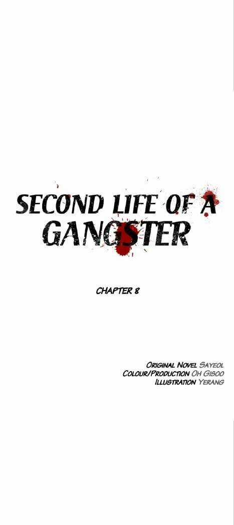 Cuộc Đời Thứ Hai Của Một Gangster Chapter 8 trang 2