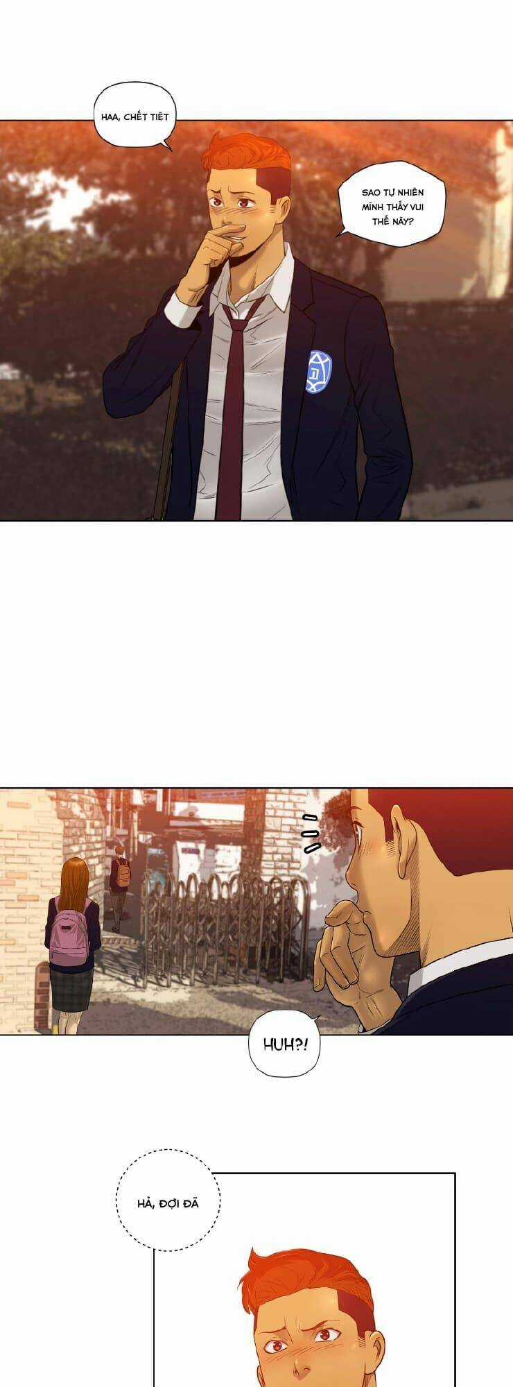 Cuộc Đời Thứ Hai Của Một Gangster Chapter 8 trang 20