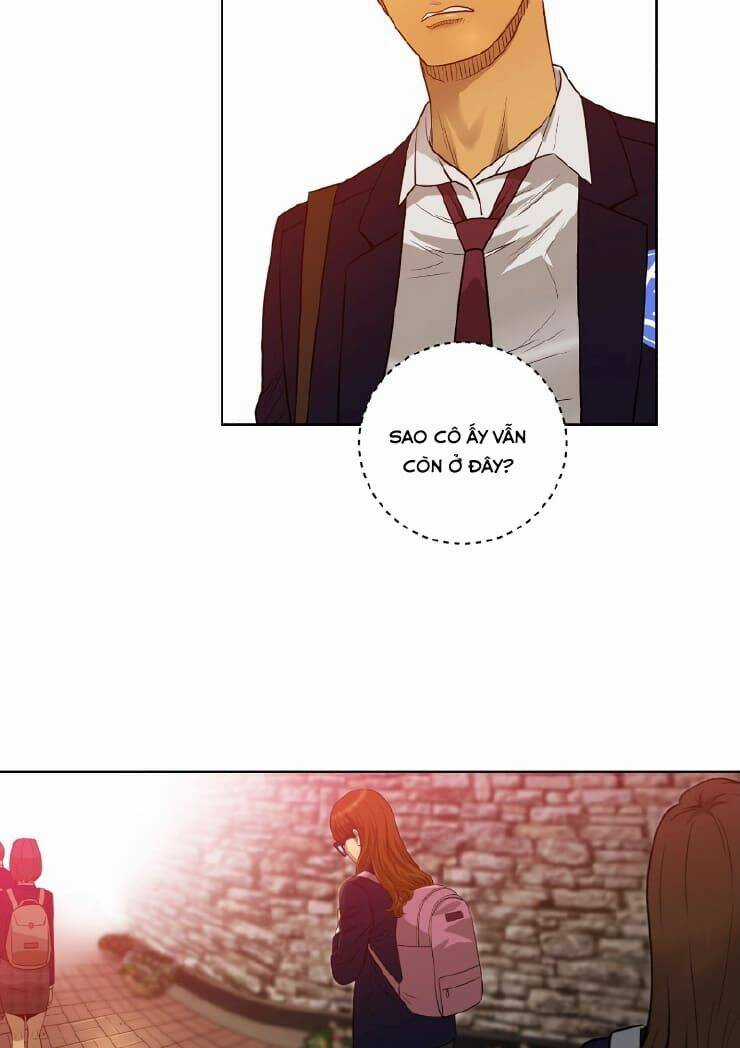 Cuộc Đời Thứ Hai Của Một Gangster Chapter 8 trang 21