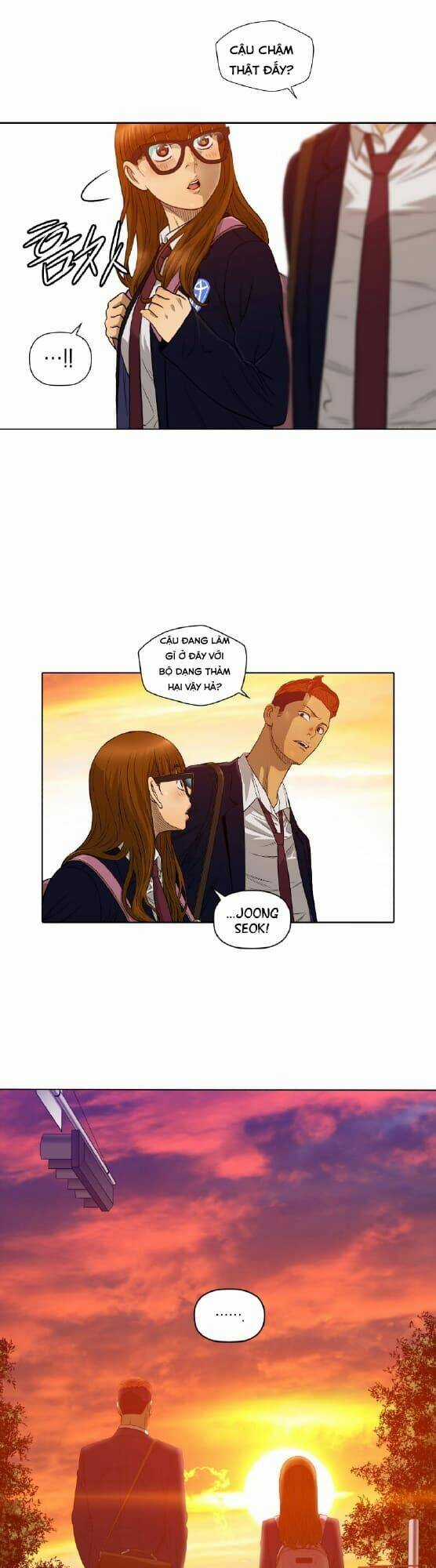 Cuộc Đời Thứ Hai Của Một Gangster Chapter 8 trang 23