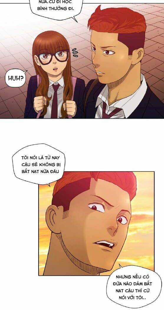 Cuộc Đời Thứ Hai Của Một Gangster Chapter 8 trang 25