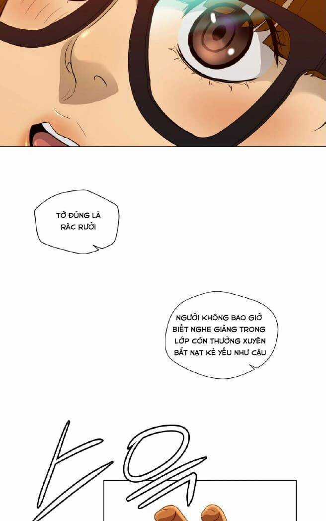 Cuộc Đời Thứ Hai Của Một Gangster Chapter 8 trang 27