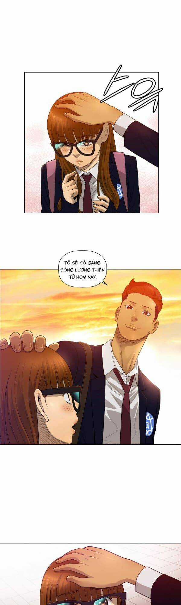 Cuộc Đời Thứ Hai Của Một Gangster Chapter 8 trang 29