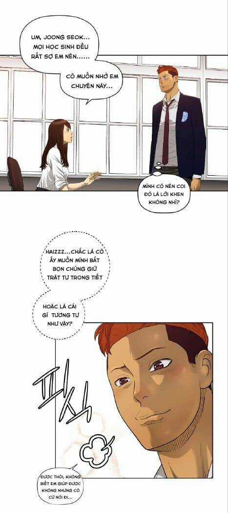 Cuộc Đời Thứ Hai Của Một Gangster Chapter 8 trang 3