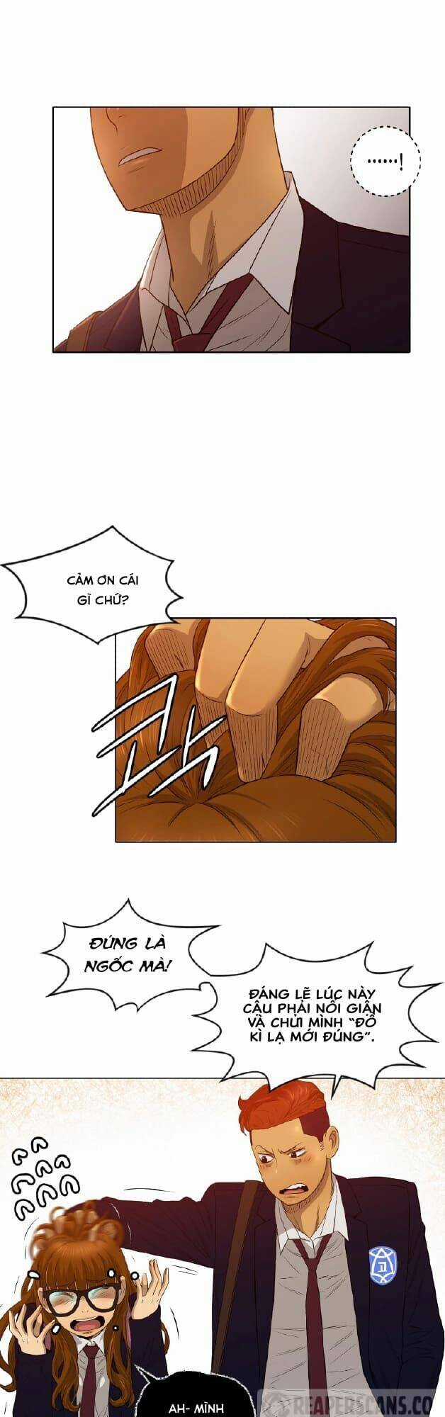 Cuộc Đời Thứ Hai Của Một Gangster Chapter 8 trang 32