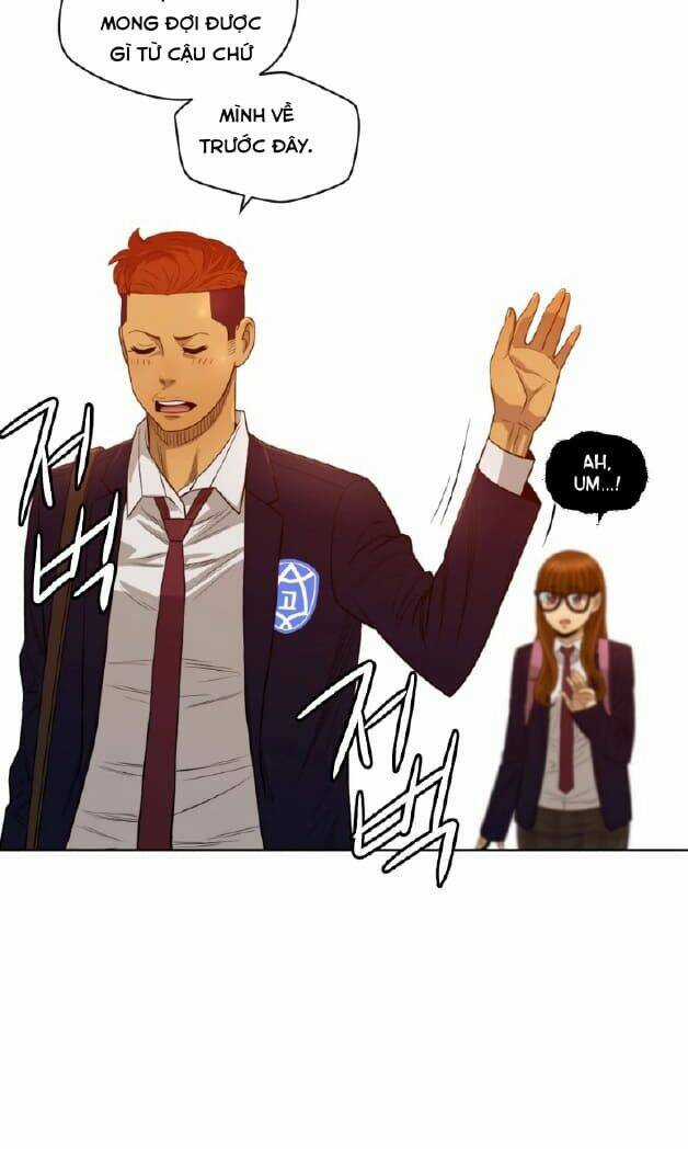 Cuộc Đời Thứ Hai Của Một Gangster Chapter 8 trang 34