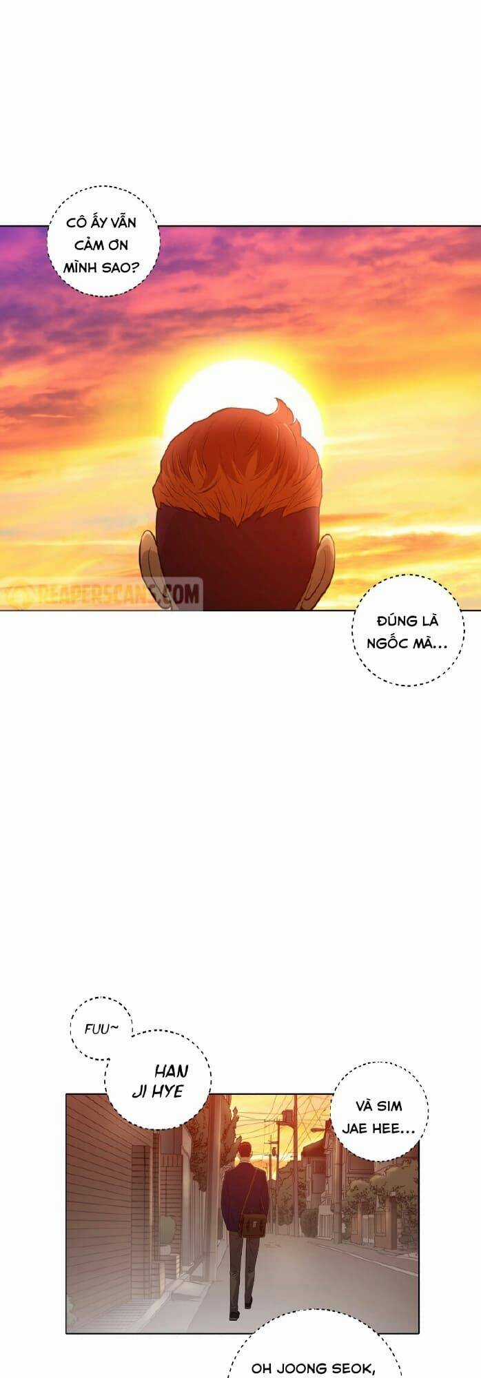 Cuộc Đời Thứ Hai Của Một Gangster Chapter 8 trang 37