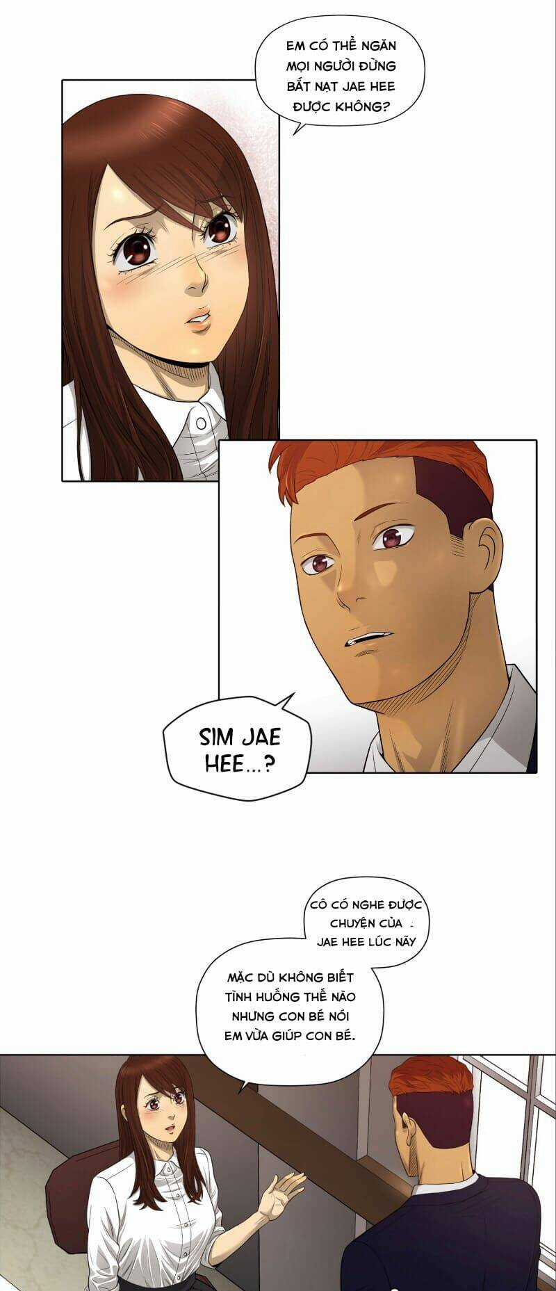 Cuộc Đời Thứ Hai Của Một Gangster Chapter 8 trang 4