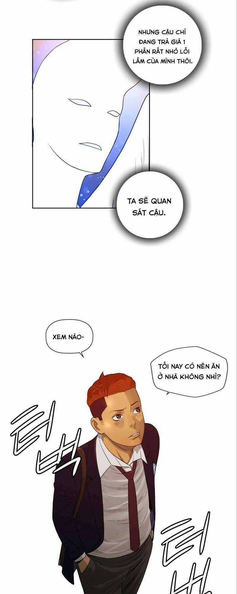 Cuộc Đời Thứ Hai Của Một Gangster Chapter 8 trang 40