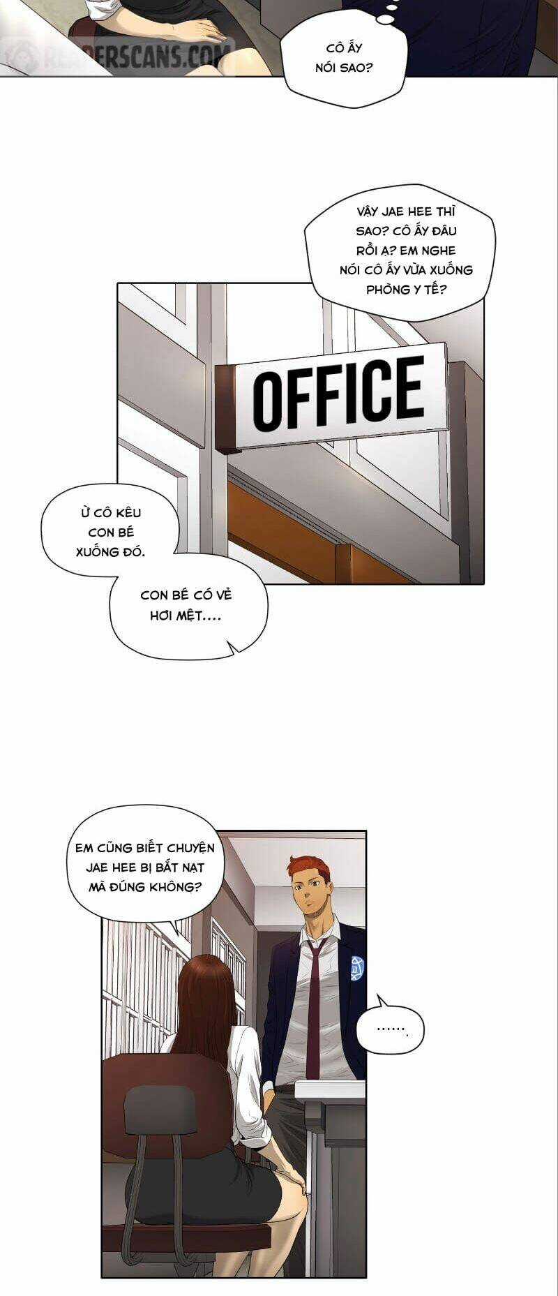 Cuộc Đời Thứ Hai Của Một Gangster Chapter 8 trang 5