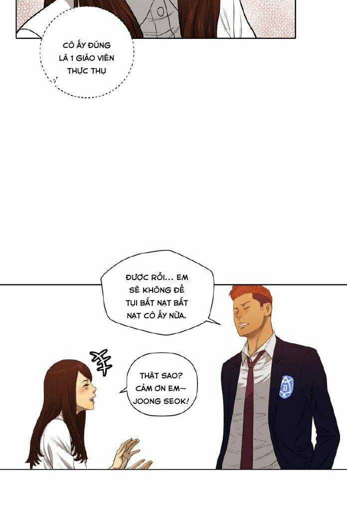 Cuộc Đời Thứ Hai Của Một Gangster Chapter 8 trang 8