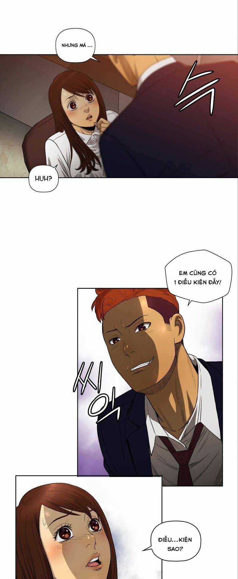 Cuộc Đời Thứ Hai Của Một Gangster Chapter 8 trang 9