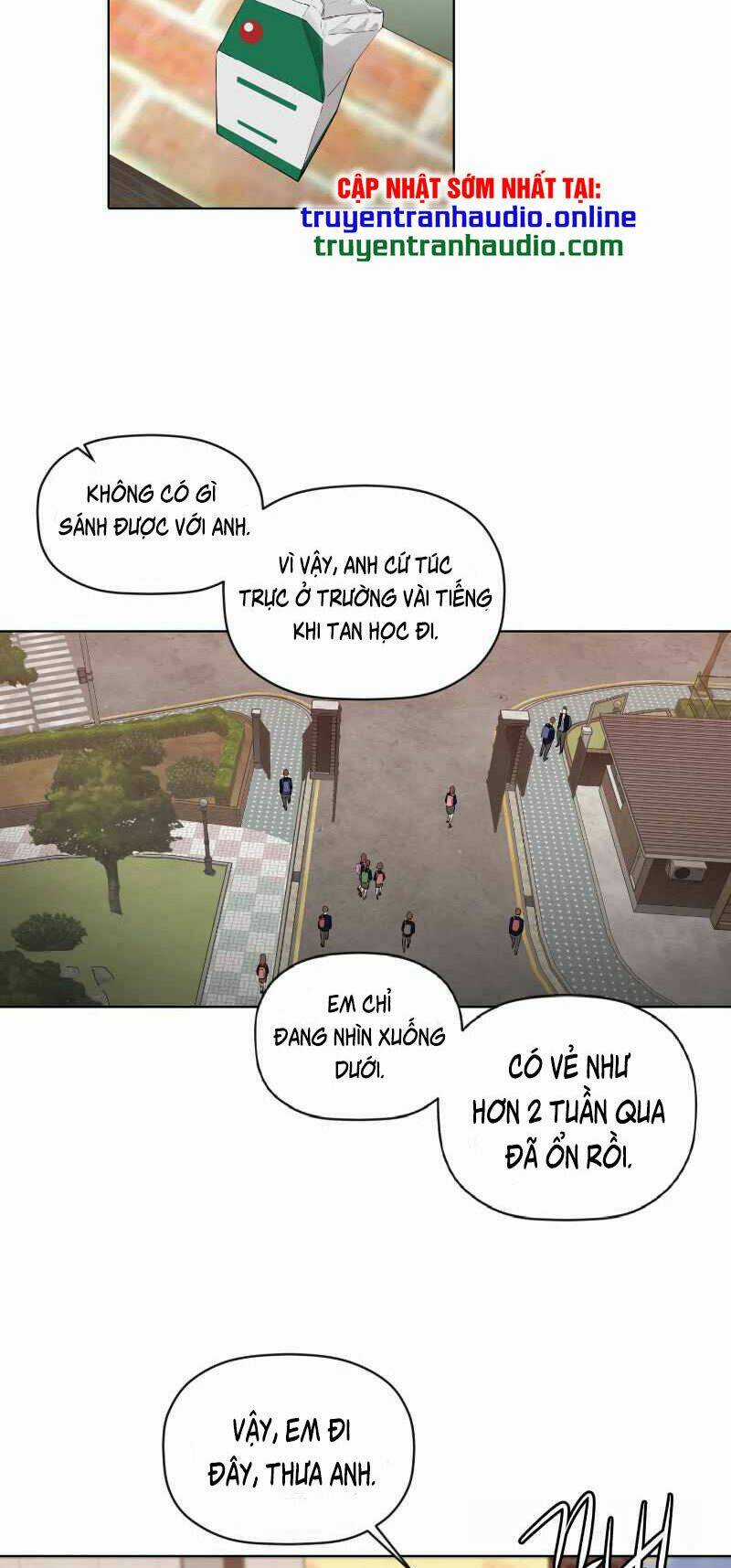 Cuộc Đời Thứ Hai Của Một Gangster Chapter 80 trang 11