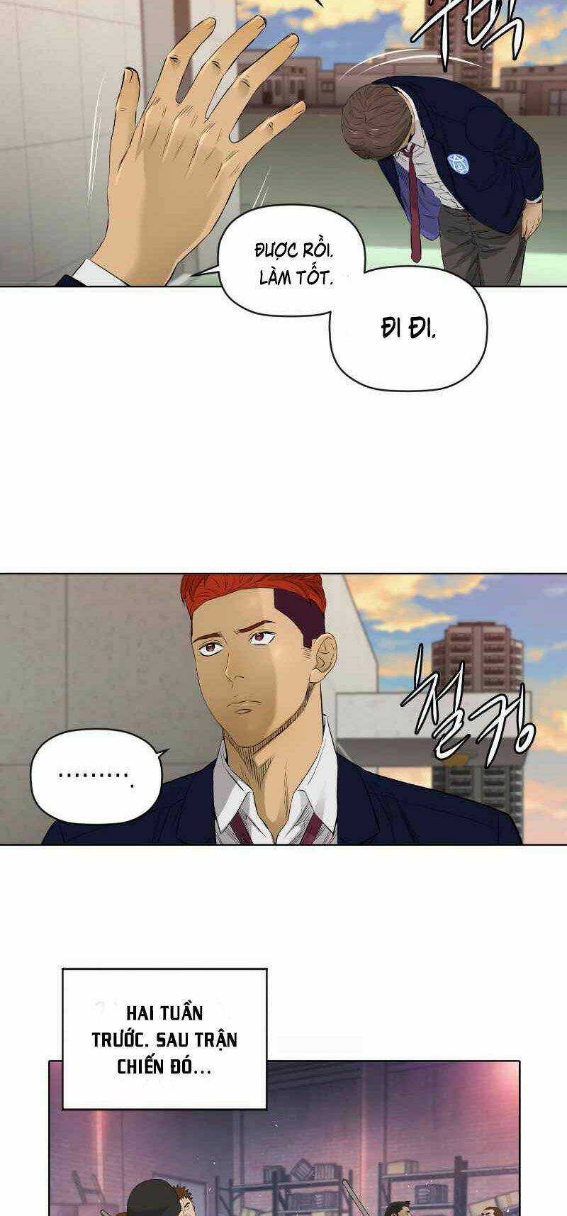 Cuộc Đời Thứ Hai Của Một Gangster Chapter 80 trang 12