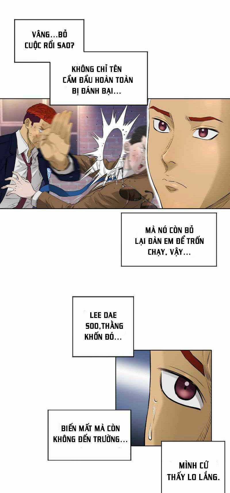 Cuộc Đời Thứ Hai Của Một Gangster Chapter 80 trang 14