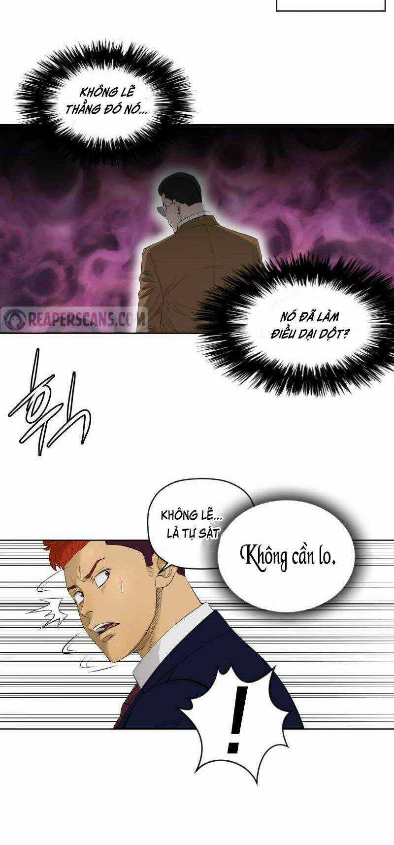 Cuộc Đời Thứ Hai Của Một Gangster Chapter 80 trang 15