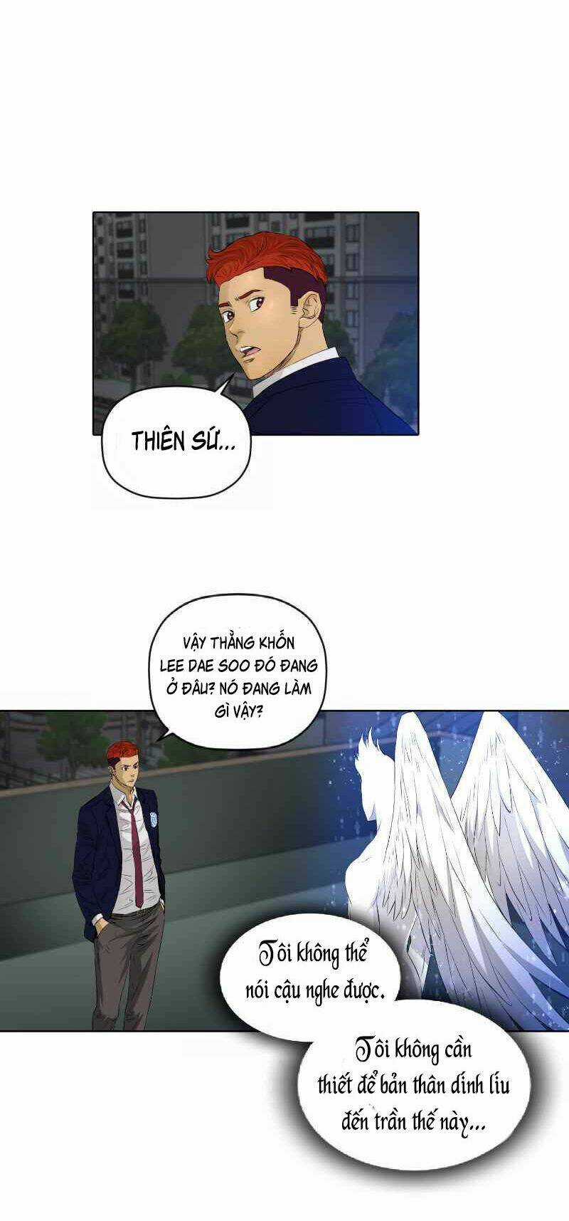 Cuộc Đời Thứ Hai Của Một Gangster Chapter 80 trang 17