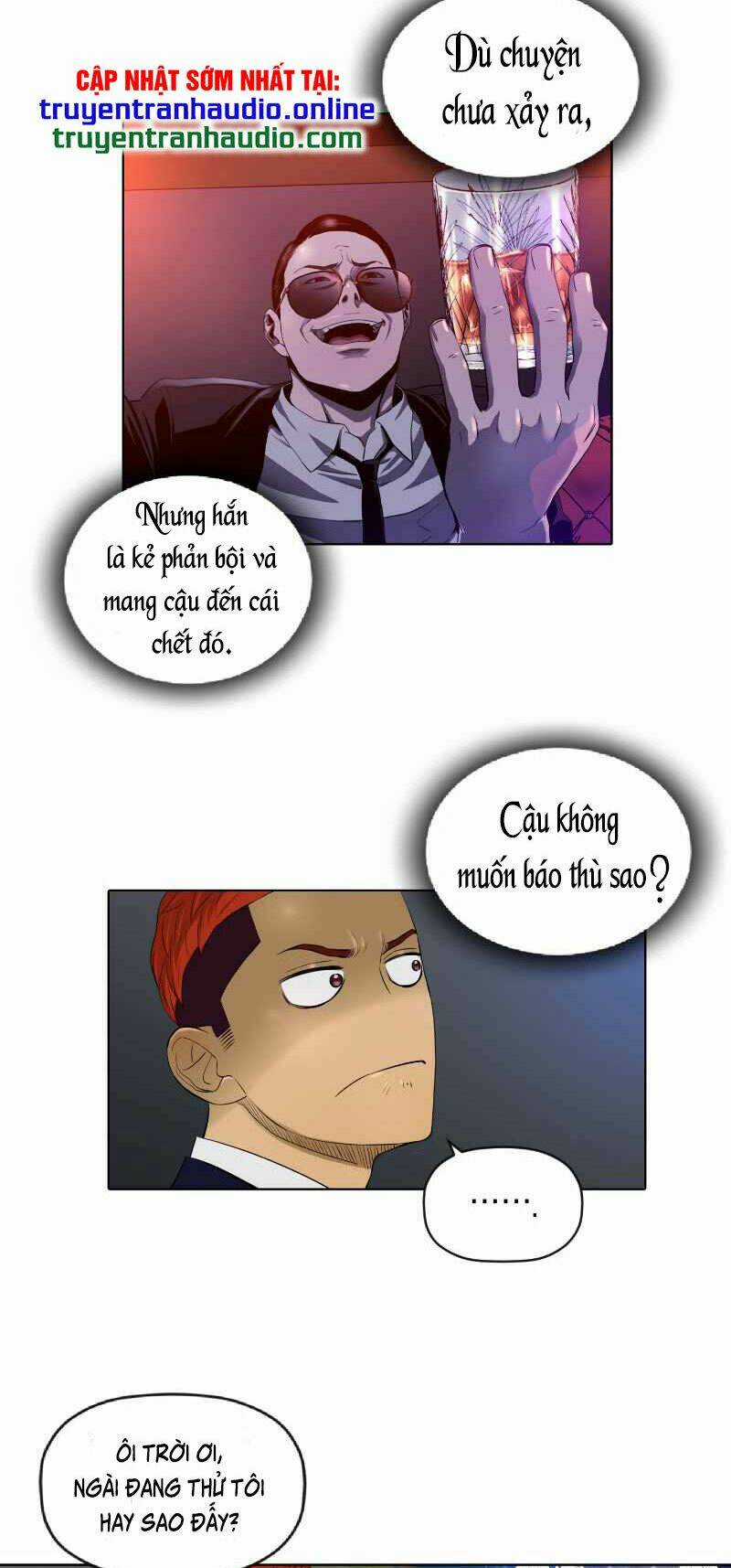 Cuộc Đời Thứ Hai Của Một Gangster Chapter 80 trang 19