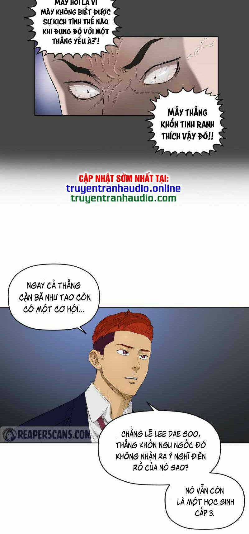 Cuộc Đời Thứ Hai Của Một Gangster Chapter 80 trang 22