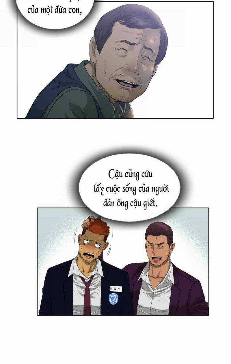 Cuộc Đời Thứ Hai Của Một Gangster Chapter 80 trang 26