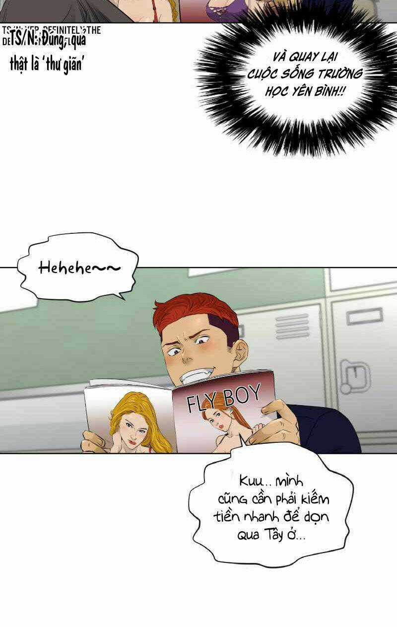 Cuộc Đời Thứ Hai Của Một Gangster Chapter 80 trang 34