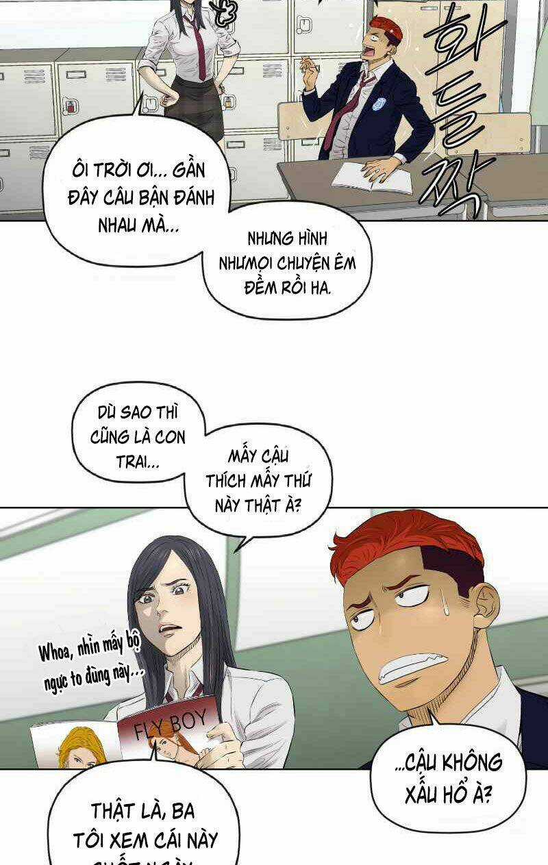 Cuộc Đời Thứ Hai Của Một Gangster Chapter 80 trang 36