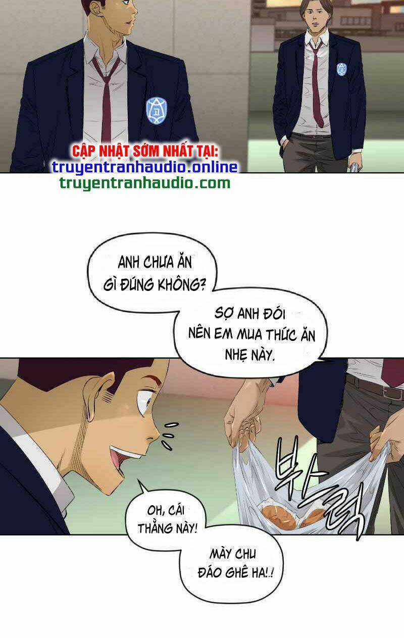 Cuộc Đời Thứ Hai Của Một Gangster Chapter 80 trang 4