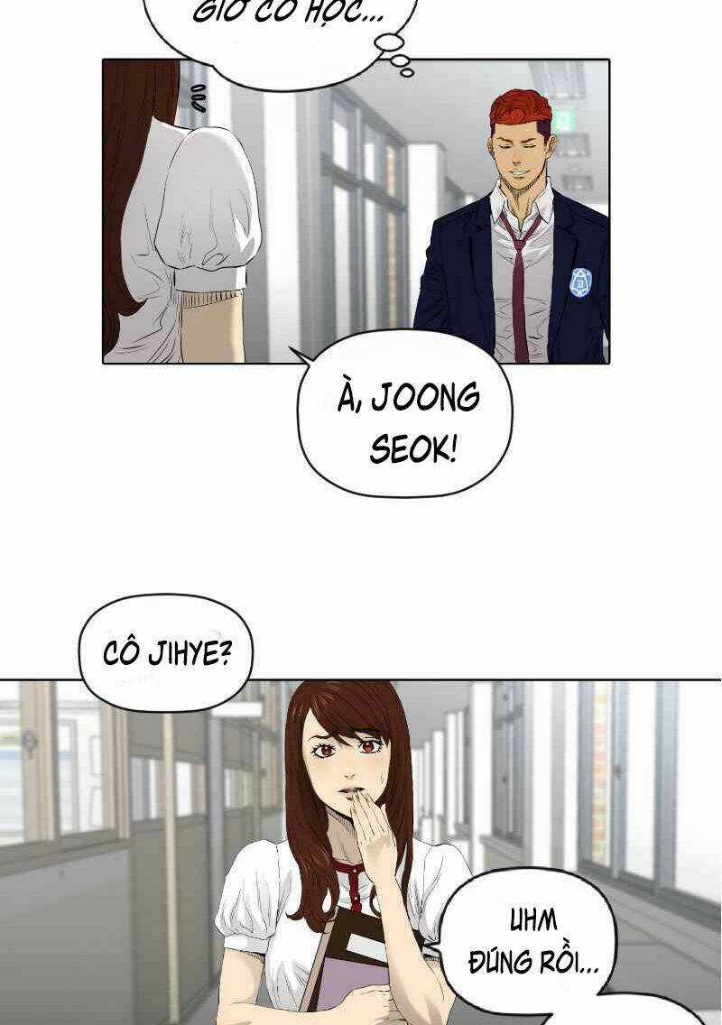 Cuộc Đời Thứ Hai Của Một Gangster Chapter 80 trang 41