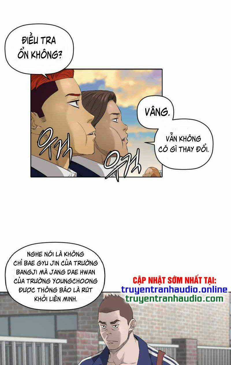 Cuộc Đời Thứ Hai Của Một Gangster Chapter 80 trang 6