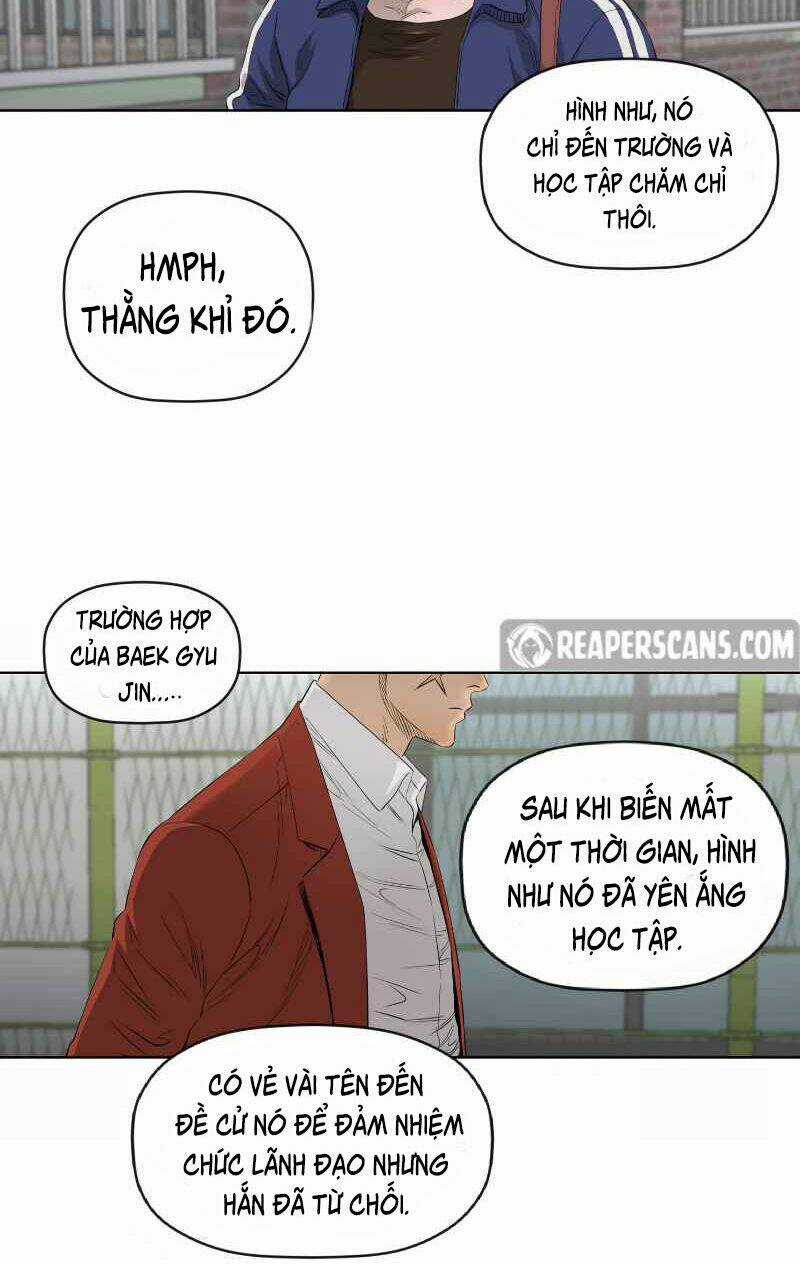 Cuộc Đời Thứ Hai Của Một Gangster Chapter 80 trang 7