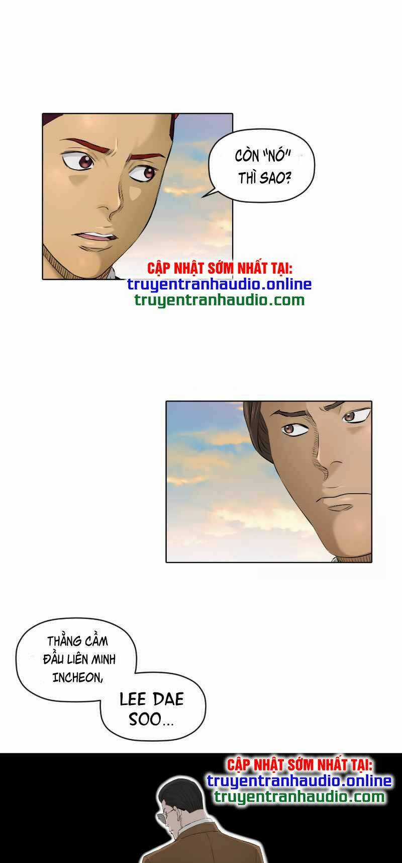 Cuộc Đời Thứ Hai Của Một Gangster Chapter 80 trang 8