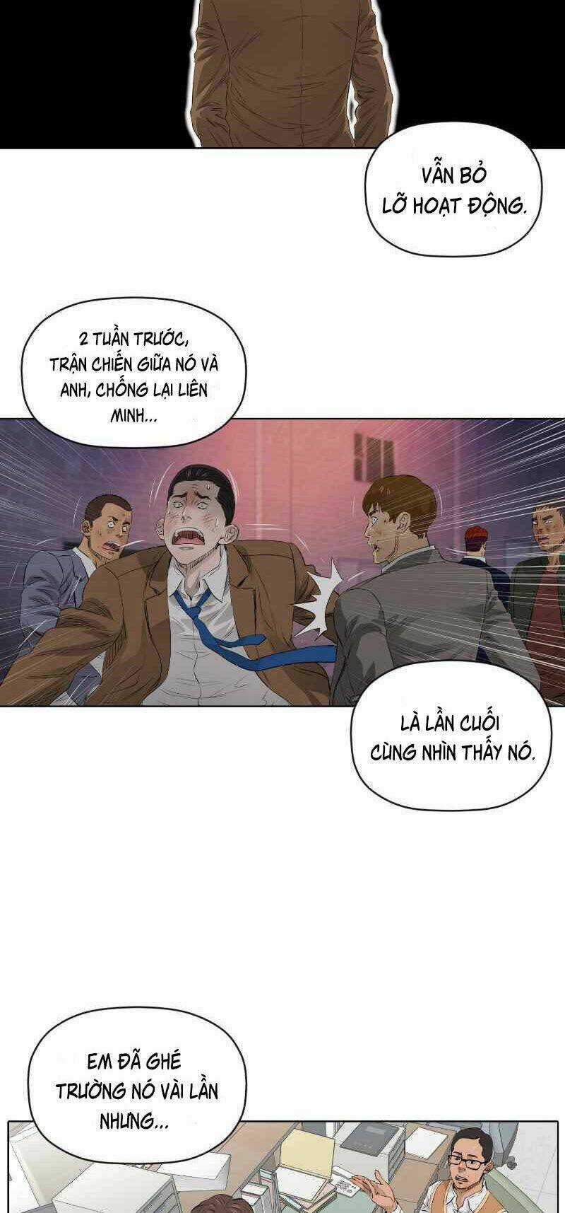 Cuộc Đời Thứ Hai Của Một Gangster Chapter 80 trang 9